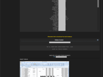 Indian Bank Data Breach