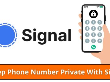Signal Introduces Username to keep Your Phone Number Private