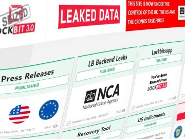 NCA's LockBit Takedown: Source Code, Arrests and Recovery Tool Revealed