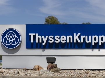 Steel giant ThyssenKrupp confirms cyberattack on automotive division Thyssen