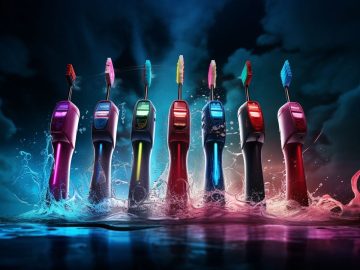 Electric Toothbrushes