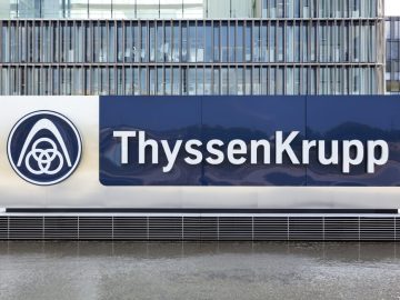 Thyssenkrupp Cyberattack Confirmed, Impacts Automotive Unit