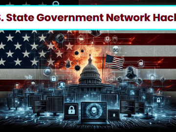 U.S. State Government Network Hacked Via Former Employee Account U.S. State Government Network Hacked Via Former Employee Account