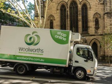 Woolworths banks continued digital growth