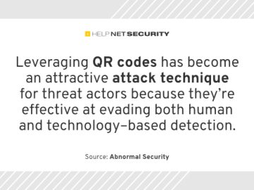 QR code attacks target organizations in ways they least expect