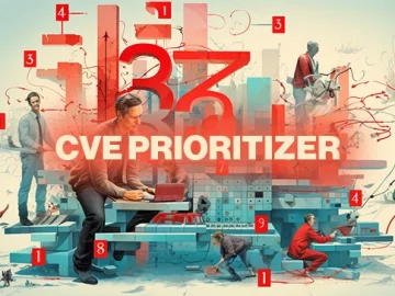 CVE Prioritizer: Open-source tool to prioritize vulnerability patching