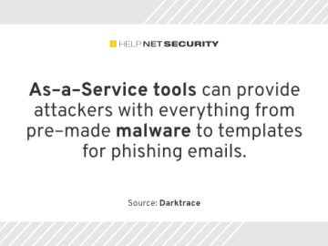 As-a-Service tools empower criminals with limited tech skills