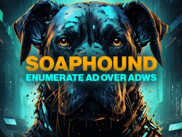 SOAPHound: Open-source tool to collect Active Directory data via ADWS