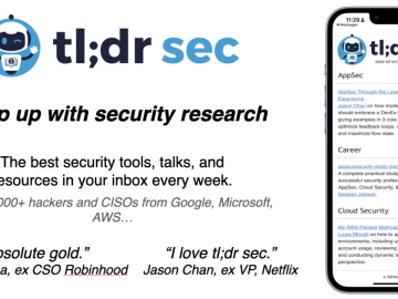 [tl;dr sec] #216 - Azure Attack Paths, Recipe for Scaling Security, Cybersecurity Incident Tracker