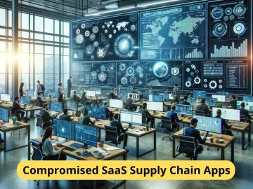 97% of Organizations Exposure to Attacks Via SaaS Supply Chain