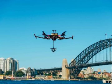 Airservices Australia signs Frequentis for drone air traffic control