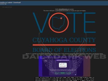 Cuyahoga County Board of Election