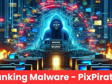 Android Banking Malware PixPirate Taken Hiding Technique