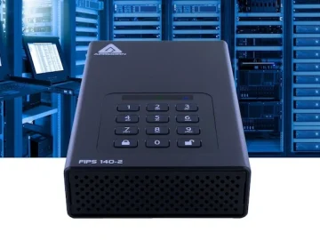 Apricorn releases 24TB hardware encrypted USB drive