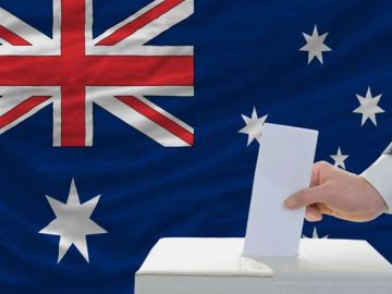 Australian gov backs election system security after