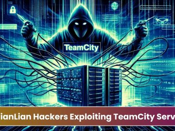 BianLian Hackers Exploiting TeamCity servers to Deploy BianLian Hackers Exploiting TeamCity servers to Deploy