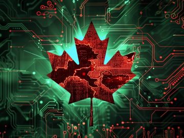 Canada cyber