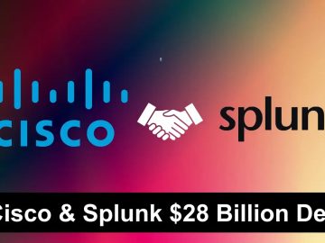 Cisco Completes Acquisition of Splunk for $28 Billion