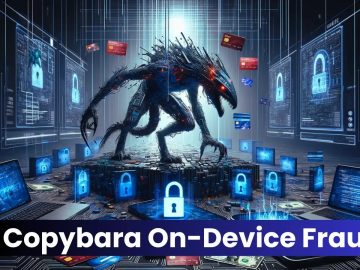 Copybara Uses On-Device Fraud to Steal Funds from Device Copybara Uses On-Device Fraud to Steal Funds from Device