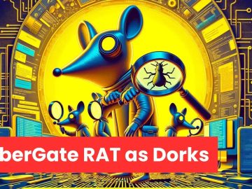 CyberGate RAT Mimic as Dorks to Attack Cybersecurity