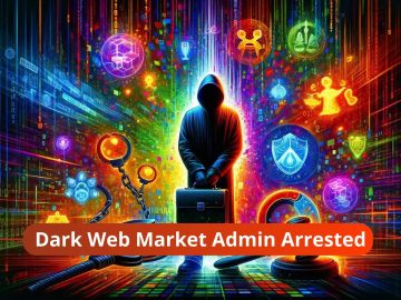 Dark Web Market Admin Gets 42 Months Prison