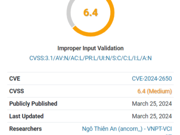 Essential Addons for Elementor Vulnerability