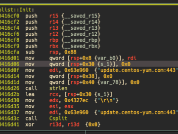 DinodasRAT Linux variant targets users worldwide