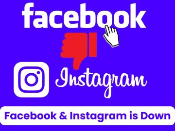 Facebook & Instagram Down World Wide with Massive Disruptions Facebook & Instagram Down World Wide with Massive Disruptions