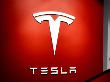 Tesla Logo