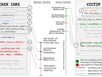 Data Leak Vulnerability