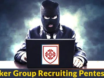 Hacker Group Publicly Announced That They Are Recruiting Pentesters