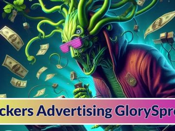 Hackers Advertising GlorySprout Steal On Popular Hacking Forums