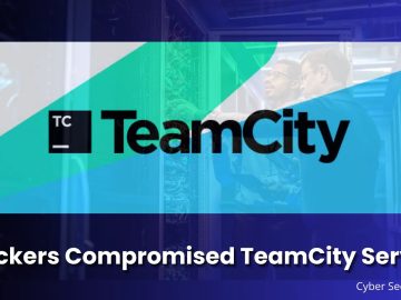 Hackers Compromised TeamCity Server To Install BianLian’s GO Backdoor