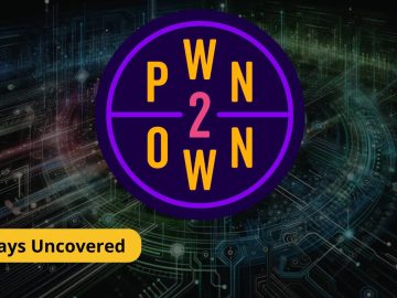 Hackers Earned $1,132,500 Pwn2Own 2024