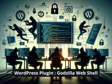 Hackers Exploit WordPress Plugin Flaw to Deploy Godzilla