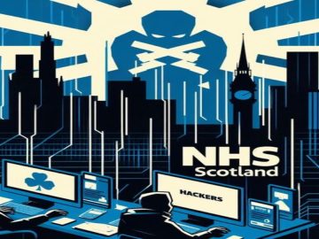 INC Ransomware Hits NHS Scotland, Threatens Leak of 3TB Patient Data