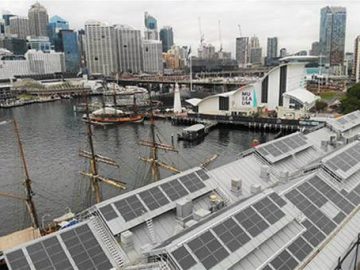 IT contractor sentenced in Australian maritime museum fraud