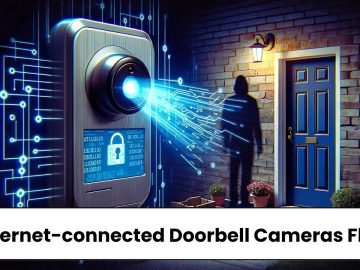 Internet-connected Doorbell Cameras Flaw Attackers Hijack