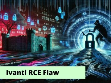 Ivanti RCE flaw Let Attackers Execute Arbitrary Commands