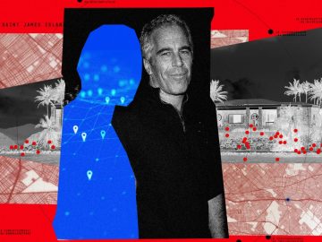 Jeffrey Epstein's Island Visitors Exposed by Data Broker