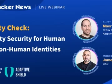 Secure Identities in SaaS Platforms