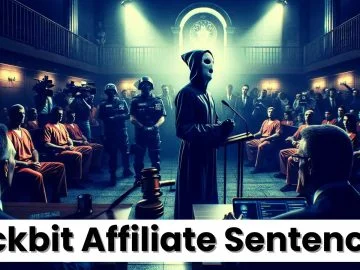 Lockbit Affiliate Sentenced to Four Years in Prison