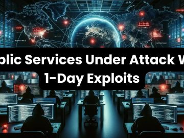 Magnet-Goblin Hackers Attack Public Services Using 1-Day Exploits