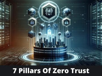 NSA Details Seven Pillars Of Zero Trust