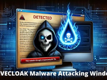 New CHAVECLOAK Malware Hack Windows Via PDF File