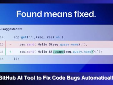 New GitHub AI-Powered Tool can Automatically Fix Code Vulnerabilities
