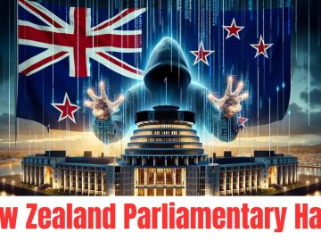 New Zealand Parliamentary Network Hacked by Chinese Hackers