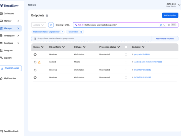 Powering the future of ThreatDown with AI