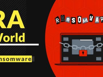 RA World Ransomware Attack Windows Using Hacked Domains