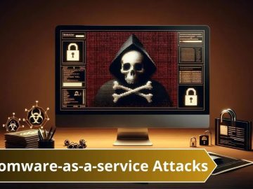 Ransomware-as-a-Service Attacks targeting Middle East & Africa